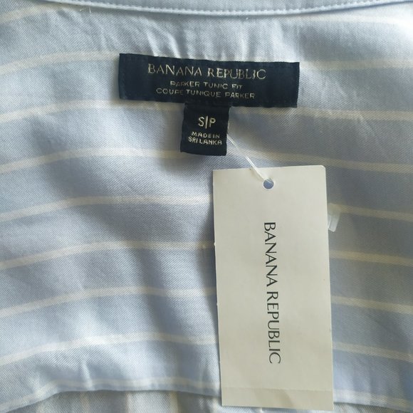 Banana Republic Shirt - Picture 7 of 8